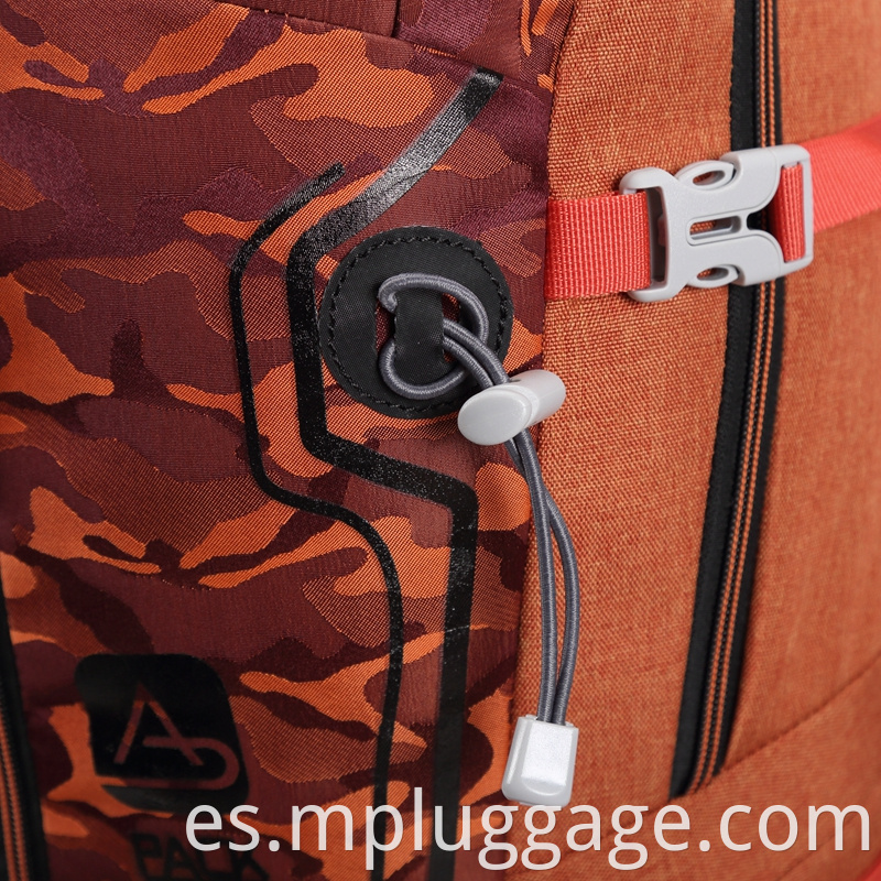 Outdoor Mountaineering Backpack